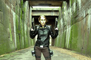 Tomb Raider Cosplay: Mareike